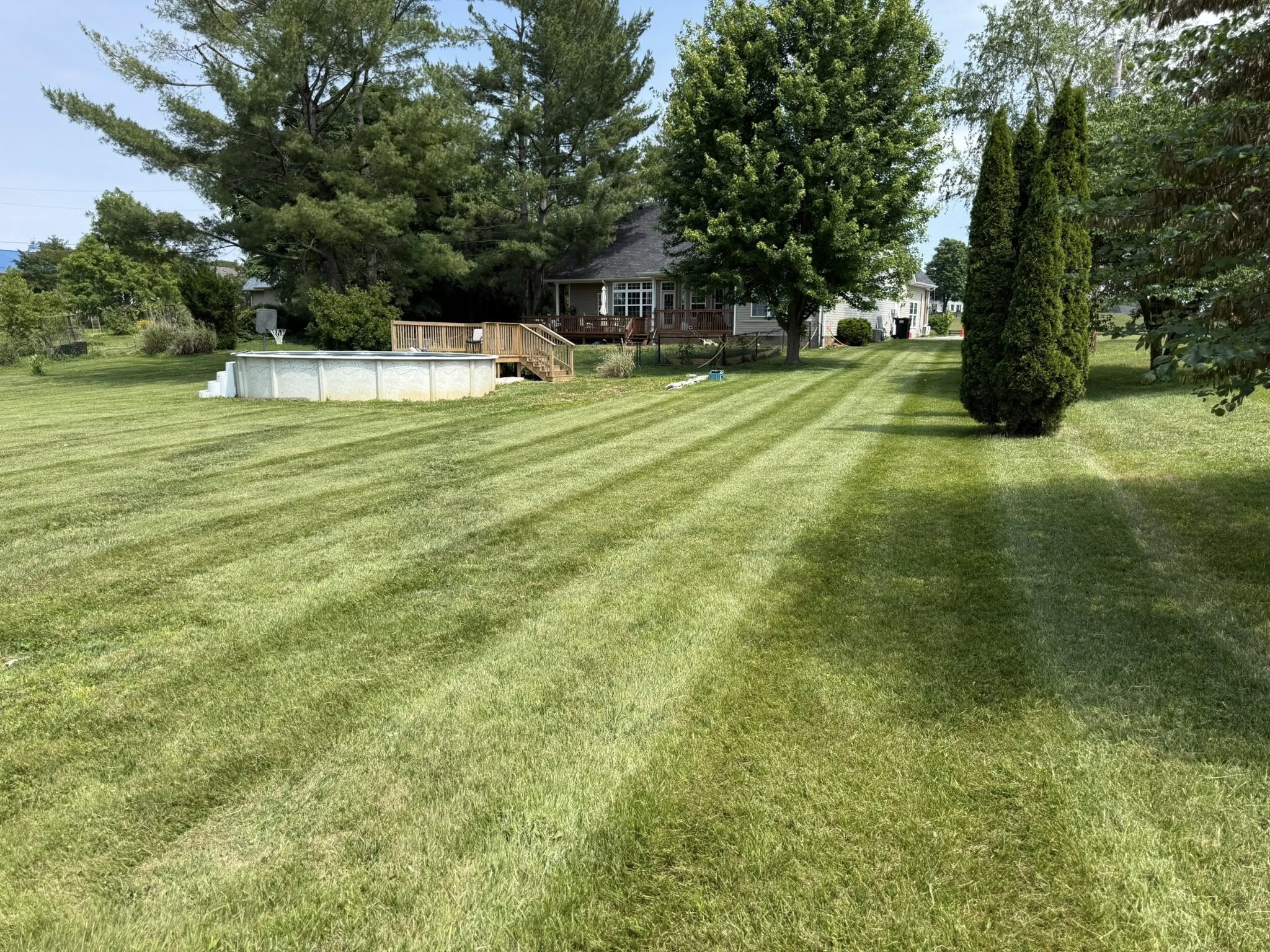 Big Chief Lawn Care Bowling Green Kentucky