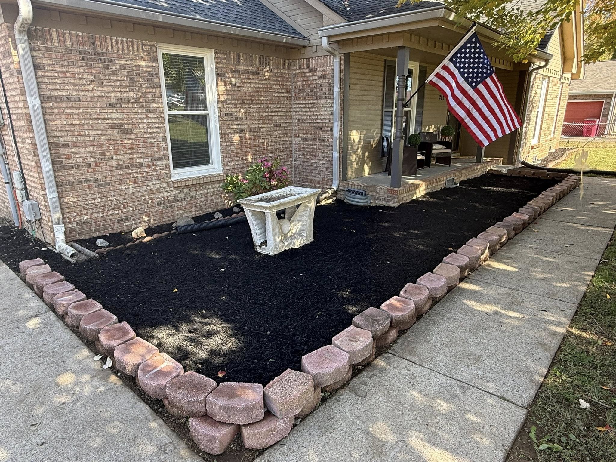 Property Improvement Project by Big Chief Lawn and Home
